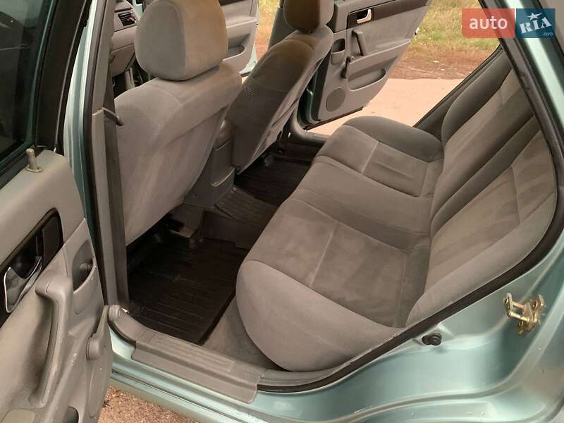 Седан Chevrolet Lacetti 2004 в Чернігові