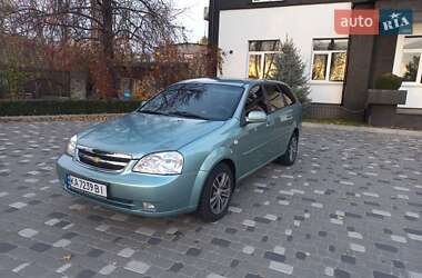 Універсал Chevrolet Lacetti 2008 в Києві