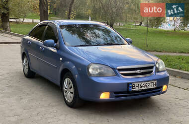 Седан Chevrolet Lacetti 2007 в Одесі