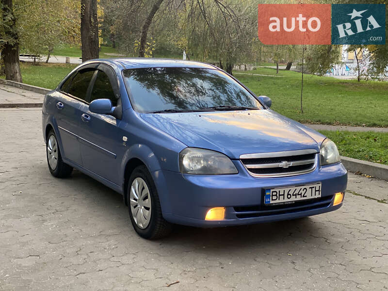 Седан Chevrolet Lacetti 2007 в Одессе