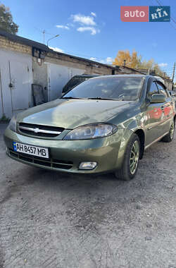 Хетчбек Chevrolet Lacetti 2005 в Києві