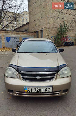 Седан Chevrolet Lacetti 2006 в Киеве