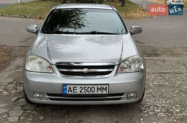 Седан Chevrolet Lacetti 2010 в Днепре