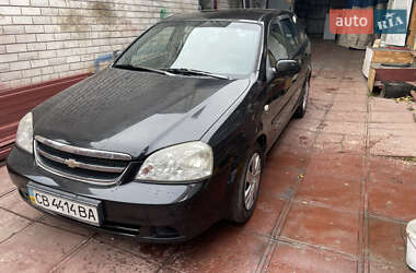 Универсал Chevrolet Lacetti 2007 в Чернигове