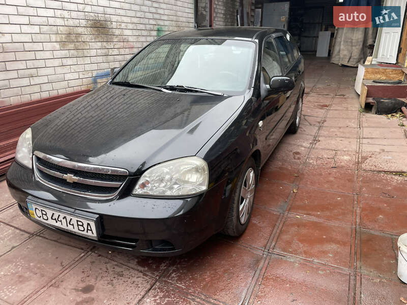 Chevrolet Lacetti 2007