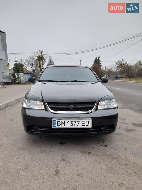 Седан Chevrolet Lacetti 2008 в Глухові