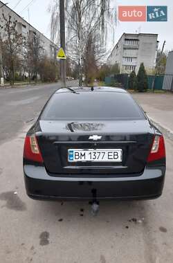 Седан Chevrolet Lacetti 2008 в Глухові