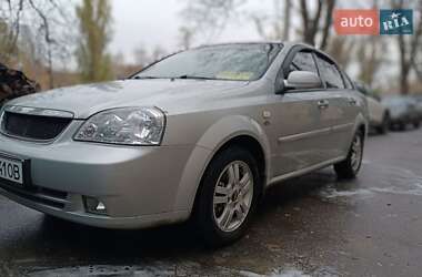 Седан Chevrolet Lacetti 2006 в Харкові