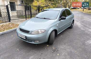 Хетчбек Chevrolet Lacetti 2005 в Солоному