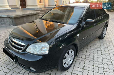 Седан Chevrolet Lacetti 2010 в Запоріжжі