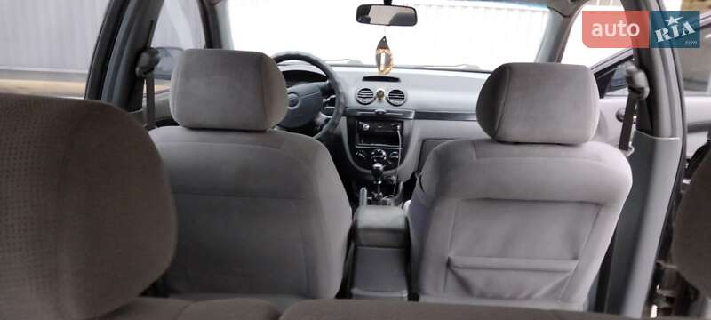 Універсал Chevrolet Lacetti 2007 в Кропивницькому фото 7 Універсал Chevrolet Lacetti 2007 в Кропивницькому