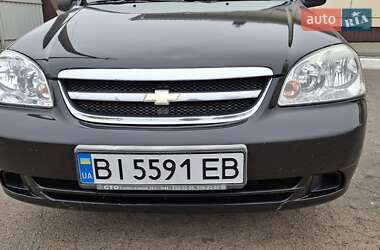 Седан Chevrolet Lacetti 2007 в Гадяче