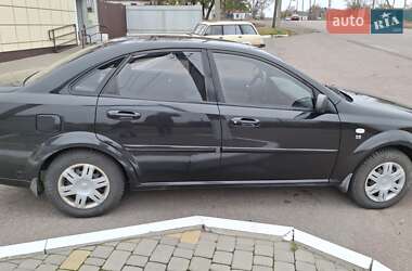 Седан Chevrolet Lacetti 2007 в Гадяче