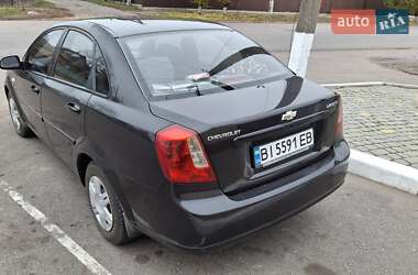 Седан Chevrolet Lacetti 2007 в Гадяче