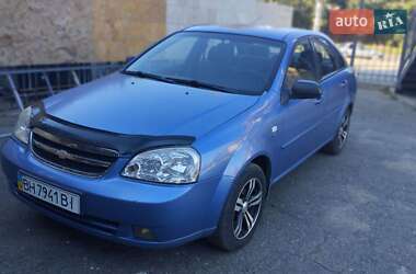 Седан Chevrolet Lacetti 2007 в Одесі