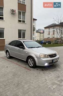 Седан Chevrolet Lacetti 2008 в Ровно