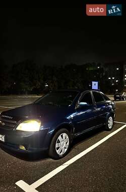 Седан Chevrolet Lacetti 2007 в Кропивницком