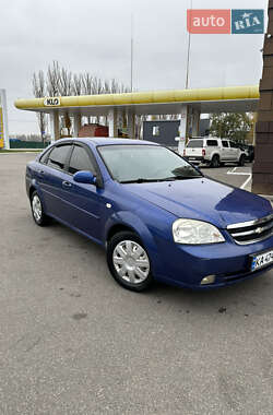 Седан Chevrolet Lacetti 2006 в Києві