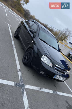 Седан Chevrolet Lacetti 2006 в Днепре