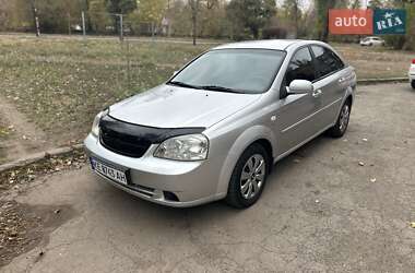 Седан Chevrolet Lacetti 2012 в Кривом Роге