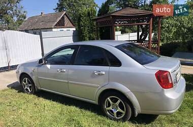 Седан Chevrolet Lacetti 2005 в Бердичеве