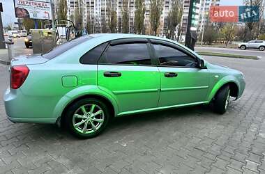 Седан Chevrolet Lacetti 2006 в Києві