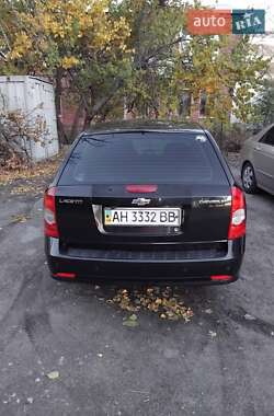 Універсал Chevrolet Lacetti 2006 в Харкові