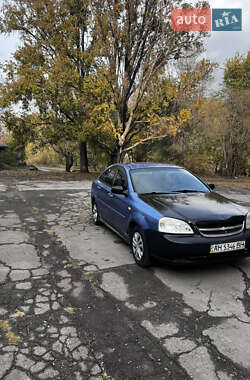 Седан Chevrolet Lacetti 2006 в Кам'янському