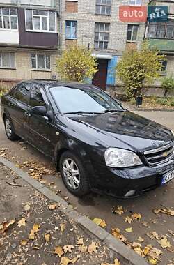 Седан Chevrolet Lacetti 2006 в Харкові