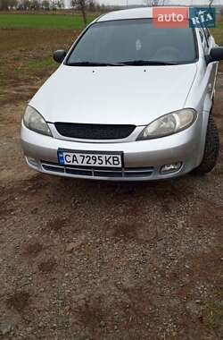 Хетчбек Chevrolet Lacetti 2005 в Маньківці