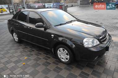 Седан Chevrolet Lacetti 2006 в Хмельницькому