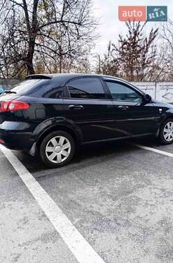 Хэтчбек Chevrolet Lacetti 2007 в Харькове