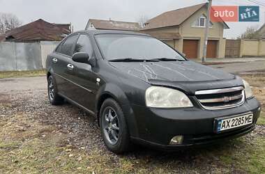 Седан Chevrolet Lacetti 2006 в Харькове