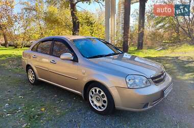 Седан Chevrolet Lacetti 2007 в Кривому Розі