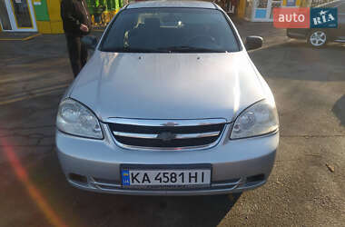 Седан Chevrolet Lacetti 2005 в Киеве