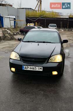 Седан Chevrolet Lacetti 2006 в Запоріжжі