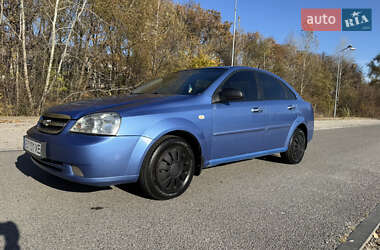 Седан Chevrolet Lacetti 2005 в Днепре