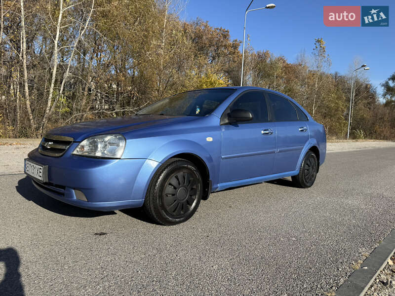 Chevrolet Lacetti 2005