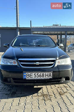 Седан Chevrolet Lacetti 2005 в Николаеве