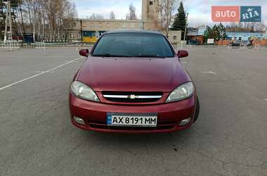 Хэтчбек Chevrolet Lacetti 2005 в Харькове