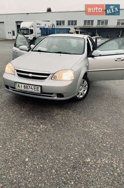 Седан Chevrolet Lacetti 2012 в Вишневому