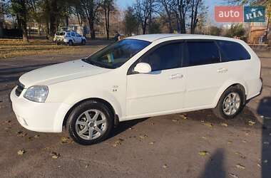 Универсал Chevrolet Lacetti 2007 в Черкассах