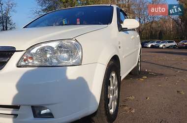 Универсал Chevrolet Lacetti 2007 в Черкассах