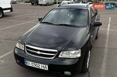 Универсал Chevrolet Lacetti 2006 в Полтаве