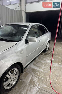 Седан Chevrolet Lacetti 2007 в Киеве