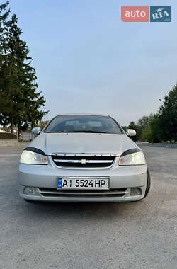 Седан Chevrolet Lacetti 2007 в Киеве