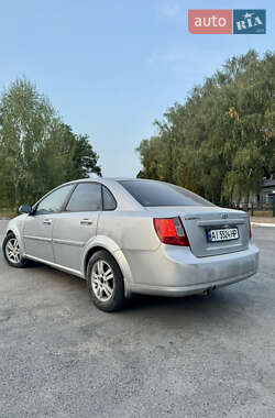 Седан Chevrolet Lacetti 2007 в Киеве