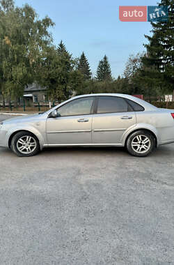 Седан Chevrolet Lacetti 2007 в Киеве