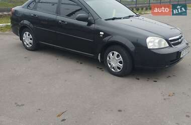 Седан Chevrolet Lacetti 2007 в Жмеринке