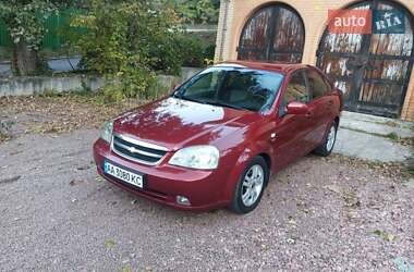 Седан Chevrolet Lacetti 2006 в Києві